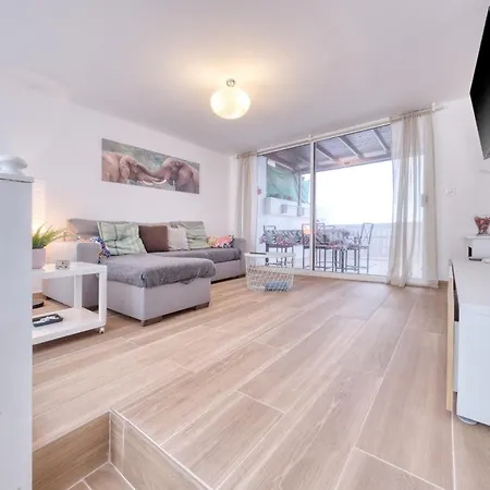 Semesterbostad Sea View Colony Club Puerto del Carmen (Lanzarote)