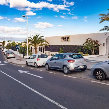 Vakantiehuis Sea View Colony Club *