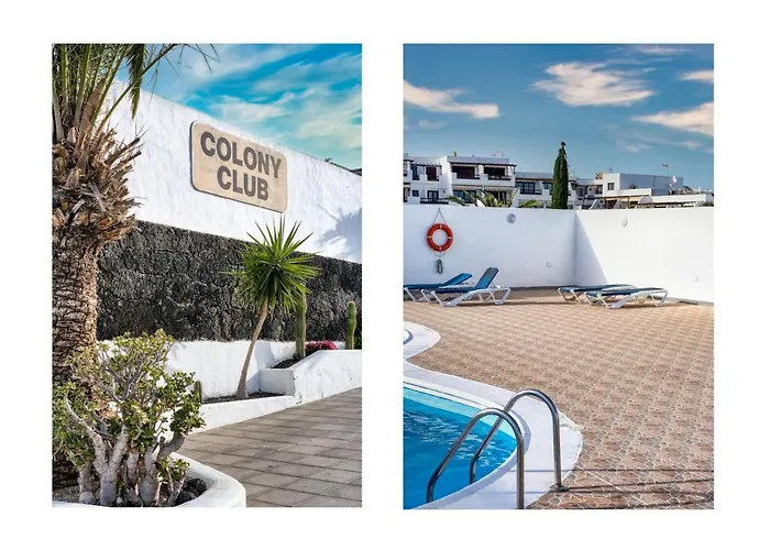 Vakantiehuis Sea View Colony Club *