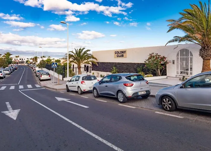 Vakantiehuis Sea View Colony Club *