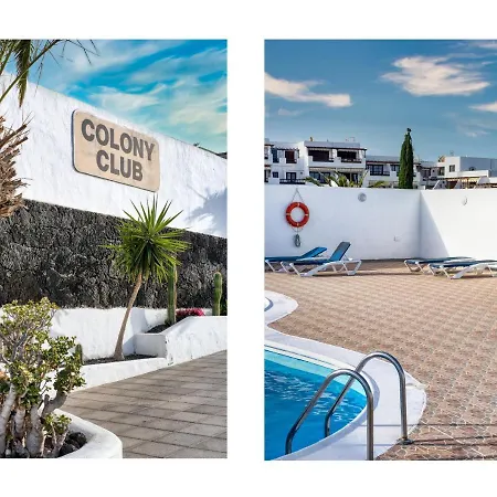 Ferienhaus Sea View Colony Club *