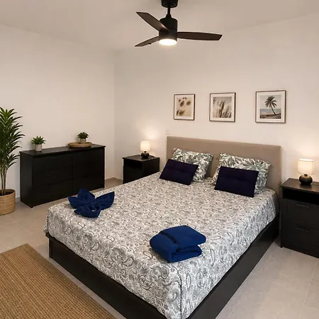Sea View Colony Club 度假居 卡门港
