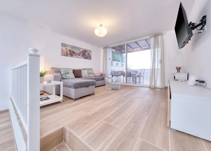 Casa de Férias Sea View Colony Club Puerto del Carmen (Lanzarote)